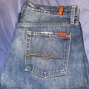 7 For All Mankind Jeans